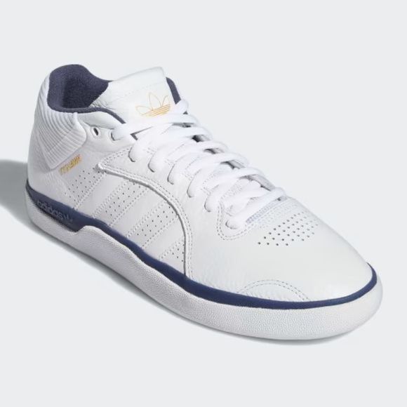 adidas Tyshawn White Shadow Navy - Picture 2 of 8